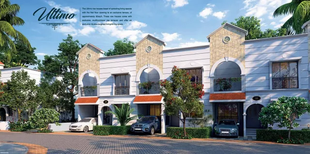 SENSES 66 Rowhouse Tata Value Homes