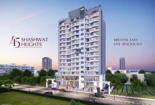 45 Shashwat Heights