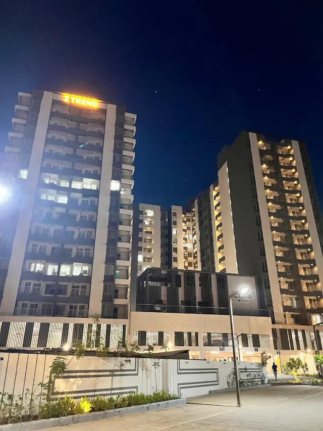 1 BHK Flat for Sale in Ravet – Brand New Home with Modern Amenities