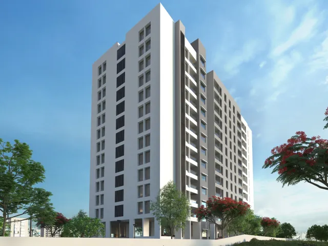 READY TO MOVE FLATS IN TATHWADE