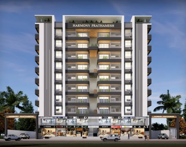 Harmony Prathamesh