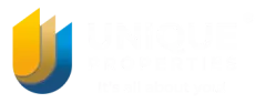 UNIQUE PROPERTIES logo