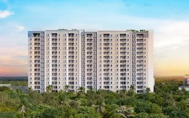 ANANDAM PHASE - 1