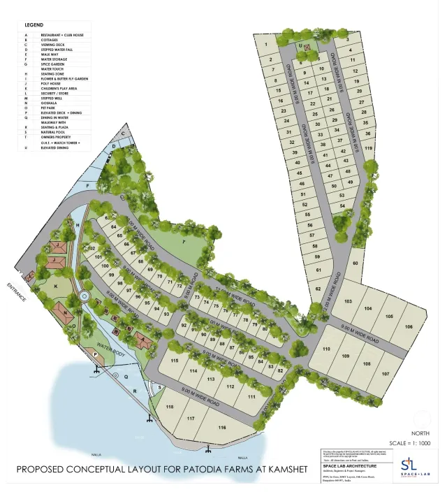 Patodia Farms at Kamshet