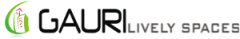 GAURI LIVELY SPACES logo