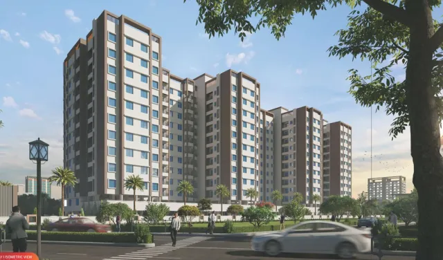 GULMOHAR CITY