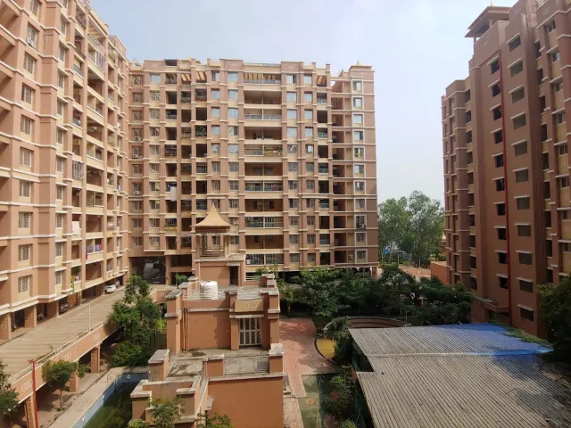 GK SILVER LAND RAVET -2BHK FLAT AVAILABLE FOR SALE
