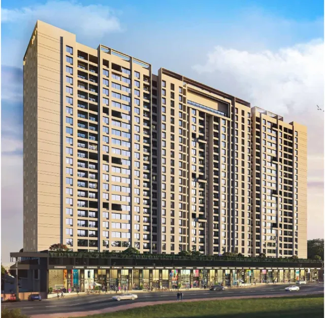 Akshara Grandeur
