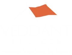 Veddant Buildcon logo