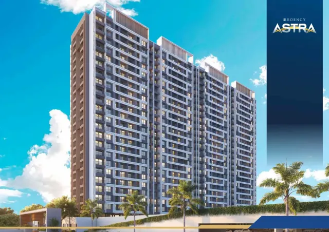 REGENCY ASTRA PHASE -iii
