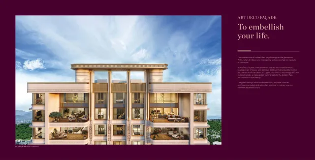 LODHA PALAIS Kothrud Pune - Tower A and B