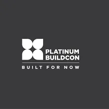 PLATINUM BUILDCON logo