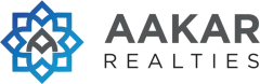 AAKAR REALITIES logo