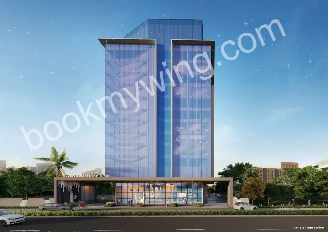 PRITHVI PARADISE NXT COMMERCIAL