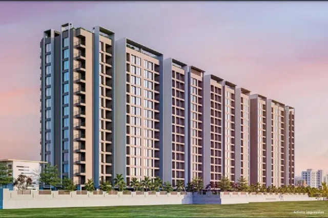 RUDRAKSH VANTAGE
