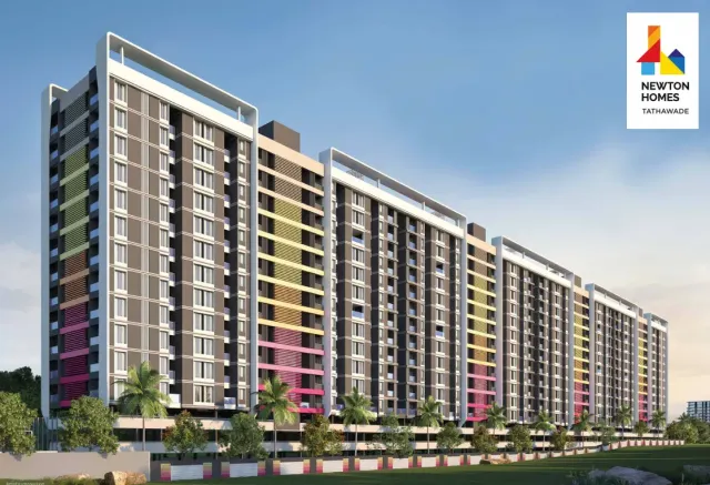 NEWTON HOMES TATHAWADE PHASE-2