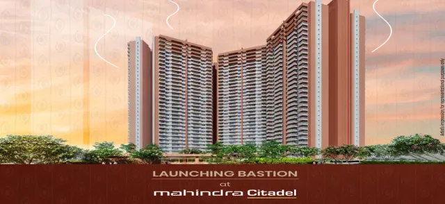 Mahindra Citadel Bastion