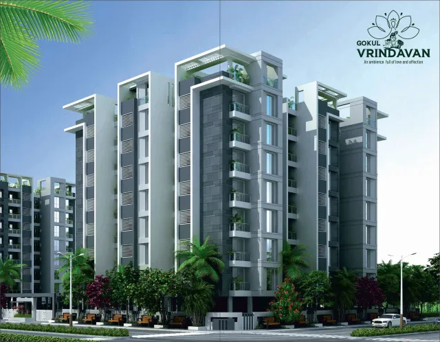 GOKUL VRINDAVAN WING MADHAV