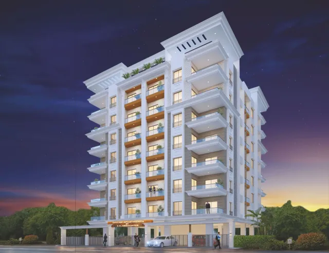DIVYAM APARTMENTS