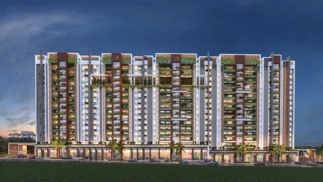 Kumar Lifespaces Parv phase-1