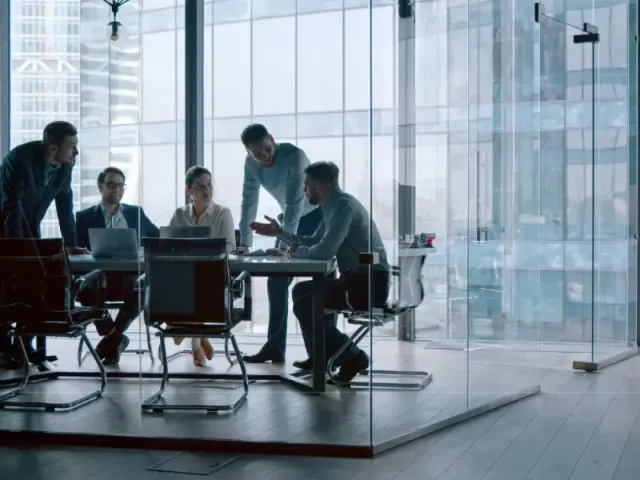 OFFICE SPACE ON RENT