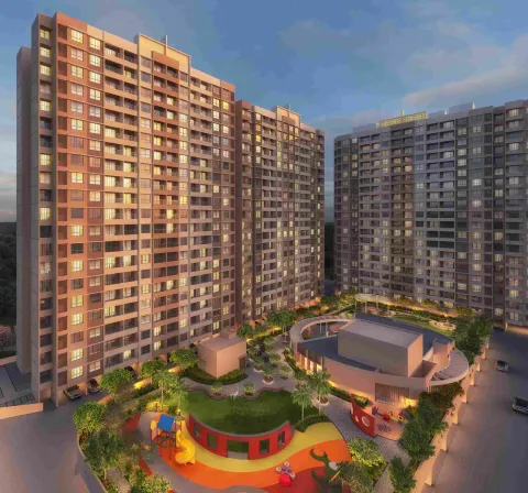 Life Republic Sector R22-22nd Avenue - Atmos Phase-II