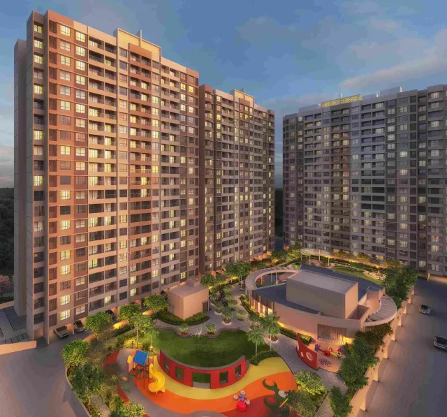 Life Republic Sector R22-22nd Avenue - Atmos Phase-II