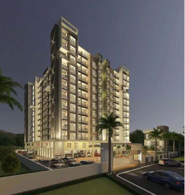 NAKSHATRA APARTMENT