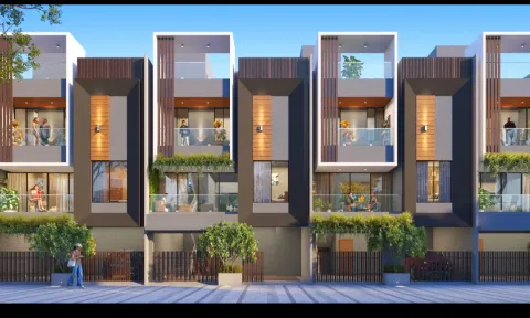 RKH Shubh Dwar- Row House