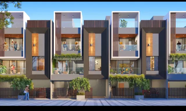 RKH Shubh Dwar- Row House