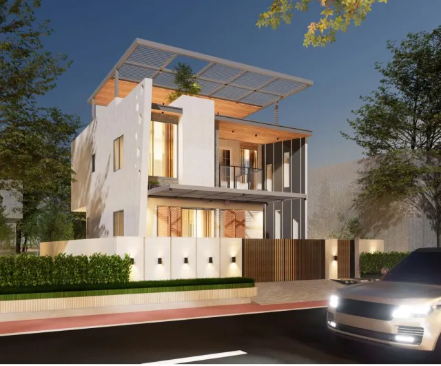 Terra Casa - Villa