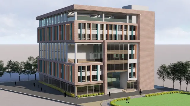School Reservation Zone-CBSE School Project at Punawale Pune