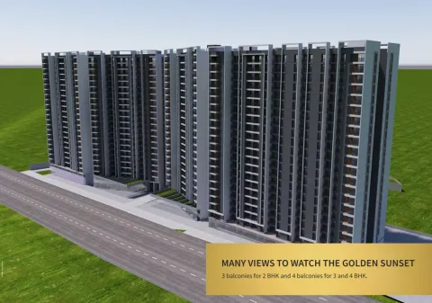 MANGALAM MIDAS CITY
