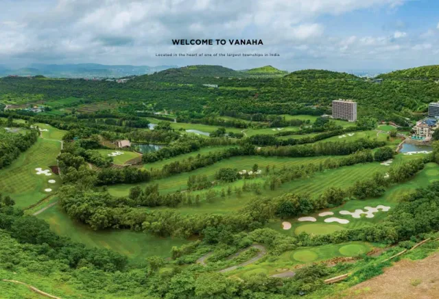 GOLFLAND AT VANAHA Phase-2