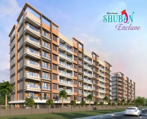 SHUBAN ENCLAVE