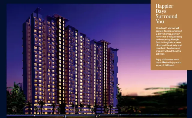 SOMANI TOWERS