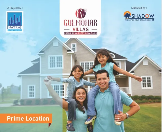Gulmohar Villas