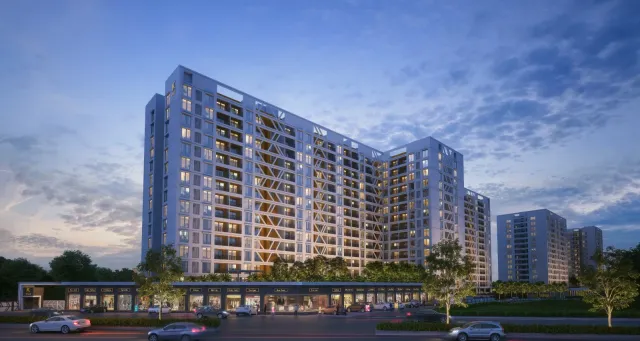Ready to Move Flats for sale
