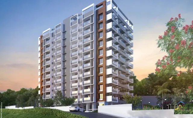 Padmavati Hills A Wing