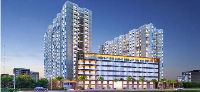 SONIGARA PRESIDENCY PHASE 2