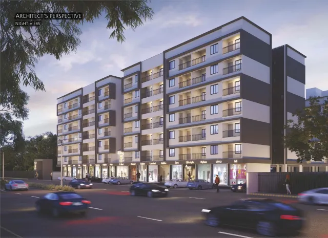 NARMADA RESIDENCY